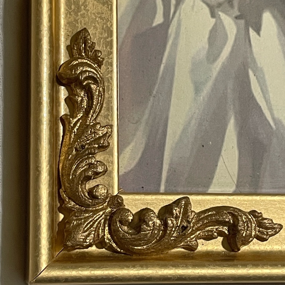 Elegant Grace Pearl Necklace Art - Picture 2 of 3
